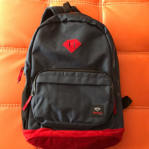 diamond supply co backpack